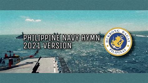HIMNO NG HUKBONG DAGAT .